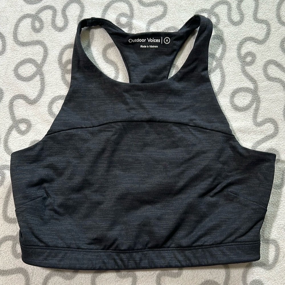 Outdoor Voices Sports Bra
